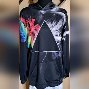 Pink Floyd Darkside of Moon sweatshirt hoodie